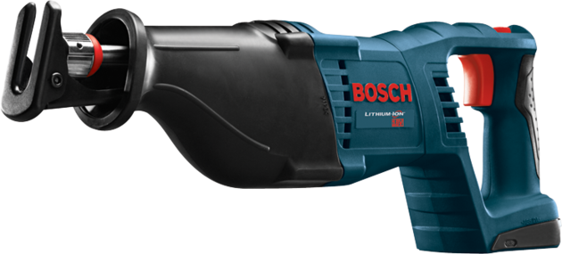 Bosch CRS180B 18V 1-1/8 In. D-Handle Reciprocating Saw (Bare Tool) (New) - ToolSteal.com