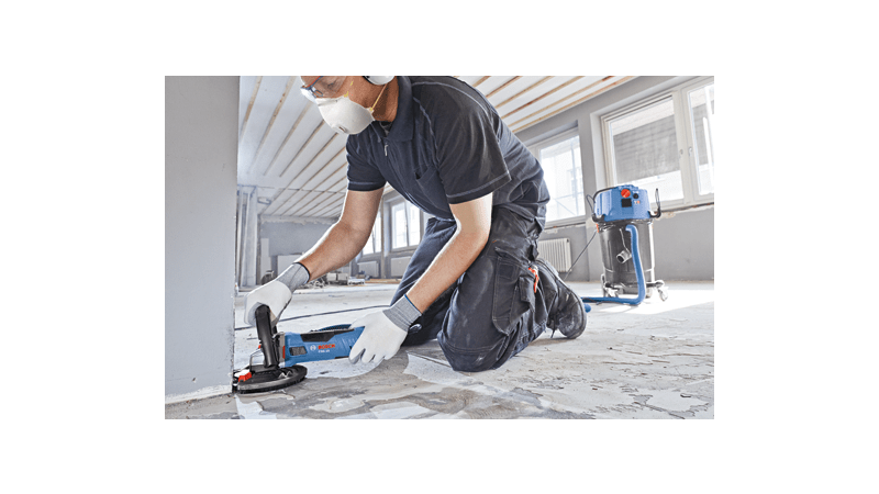 BOSCH CSG15 5-Inch Concrete Surfacing Grinder, New