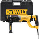 DeWalt D25263K 8.5 Amp 1-1/8" D-Handle SDS Hammer Drill Kit