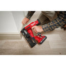 Milwaukee 2841-21CT M18 Fuel 16 Gauge Cordless Angled Finish Nailer Kit, New