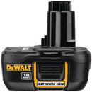 DeWalt DC9181R 18V Compact Li-Ion Battery Pack, Reconditioned