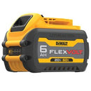 DeWalt DCB606 20V/60V Max Flexvolt 6.0 AH Battery, New