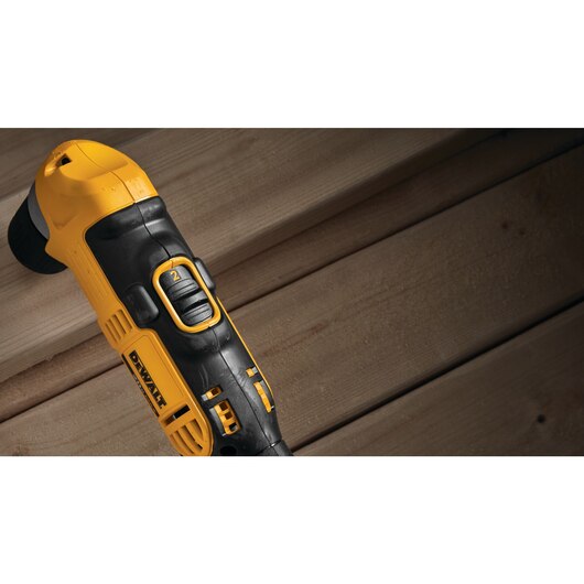 DeWalt DCD740B 20V MAX Lithium-Ion 3/8 in. Cordless Right Angle Drill Driver Tool Only, New