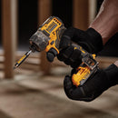 DeWalt DCF601F2 12V MAX XTREME Brushless 1/4 Inch Cordless Screwdriver Kit, New