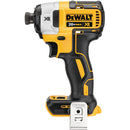 Dewalt DCF887B 20V Max XR® 1/4" 3-Speed Impact Driver [Bare Tool] (New) - ToolSteal.com