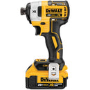 DeWalt DCF887M2 20V Max XR® 1/4 In. 3-Speed Impact Driver Kit (4.0Ah) (New) - ToolSteal.com