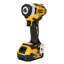 DeWalt DCF913P2 20V MAX Brushless Lithium-Ion 3/8 in. Cordless Impact Wrench with Hog Ring Anvil Kit, New