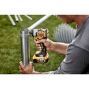 DeWalt DCF913P2 20V MAX Brushless Lithium-Ion 3/8 in. Cordless Impact Wrench with Hog Ring Anvil Kit, New