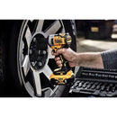 DeWalt DCF913P2 20V MAX Brushless Lithium-Ion 3/8 in. Cordless Impact Wrench with Hog Ring Anvil Kit, New