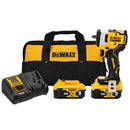 DeWalt DCF913P2 20V MAX Brushless Lithium-Ion 3/8 in. Cordless Impact Wrench with Hog Ring Anvil Kit, New
