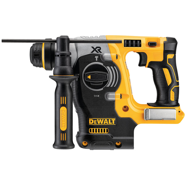 DeWALT DCH273B 20V Max 1 In. XR Brushless Cordless SDS Plus L-shape Rotary Hammer Tool Only, New