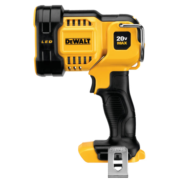 Dewalt DCL043 20V Max Jobsite LED Spotlight (New) - ToolSteal.com