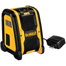 DeWalt DCR006 Jobsite Bluetooth Speaker, New