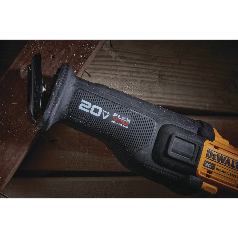 DeWalt DCS386B 20V Max Brushless Cordless Reciprocating Saw With Flexvolt Advantage Tool Only New