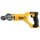 DeWalt DCS496B 20-Volt MAX Cordless 18-Gauge Swivel Head Offset Shears Tool-Only, New