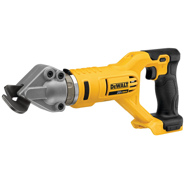 DeWalt DCS496B 20-Volt MAX Cordless 18-Gauge Swivel Head Offset Shears Tool-Only, New