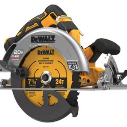 DeWalt DCS573B 20V Max 7-1/4 In. Brushless Cordless Circular Saw With Flexvolt Advantage Tool Only New