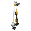 DeWalt DCST922B 20V MAX* 14 in. Folding String Trimmer, Tool Only New