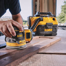 DeWALT DCW210B 20V Max XR 5 In. Brushless Cordless Variable-speed Random Orbital Sander Tool Only, New
