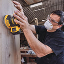 DeWALT DCW210B 20V Max XR 5 In. Brushless Cordless Variable-speed Random Orbital Sander Tool Only, New