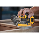 DeWALT DCW210B 20V Max XR 5 In. Brushless Cordless Variable-speed Random Orbital Sander Tool Only, New