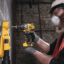 DeWalt DCD706F2 XTREME 12V Max Brushless 3/8 in. Cordless Hammer Drill Kit, New