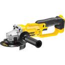 DeWALT DCG412BR 18v XR Cordless Angle Grinder, Tool Only Reconditioned