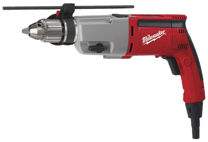 Milwaukee 5387-20 1/2 in. Dual Speed Hammer-drill, New