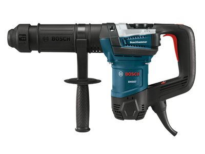 Bosch DH507 SDS-max Demolition Hammer New