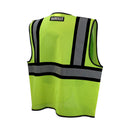 DeWalt DSV221 Class 2 Contrasting Trim Economy Mesh Vest, XL New