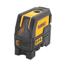 DeWalt DW0822 Self Leveling Cross Line and Plumb Spots, New