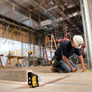 DeWalt DW089K Self Leveling 3 Beam Line Laser, New