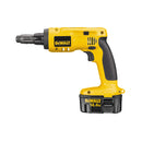 DeWalt DW969BR 14.4V Cordless Light Gauge Steel Framing Screwdriver, Tool Only Reconditioned
