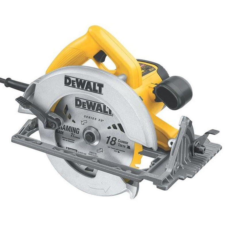 DeWalt DWE575 7 1/4 in. Corded Lightweight Circular Saw, New