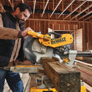 DEWALT DWS780R 12-Inch Double Bevel Sliding Compound Miter Saw Reconditioned