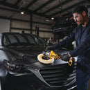 DeWalt DCM849P2 20V MAX* XR® 7 in. Cordless Variable-Speed Rotary Polisher Kit, New