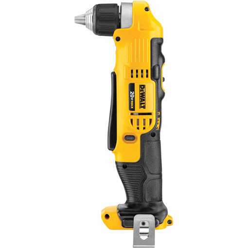 DeWalt DCD740B 20V MAX Lithium-Ion 3/8 in. Cordless Right Angle Drill Driver Tool Only, New