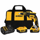 DeWalt DCF620M2 20V MAX XR Li-ion Brushless Drywall Screwgun Kit, New