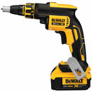 DeWalt DCF620M2 20V MAX XR Li-ion Brushless Drywall Screwgun Kit, New
