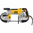 DeWALT DWM120R 10 Amp Deep Cut Band Saw, (Reconditioned) - ToolSteal.com