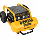DeWalt D55146 4.5 Gallon 200 PSI Portable Emglo Air Tool Compressor, New, LOCAL PICK UP ONLY