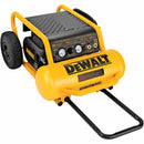 DeWalt D55146 4.5 Gallon 200 PSI Portable Emglo Air Tool Compressor, New, LOCAL PICK UP ONLY