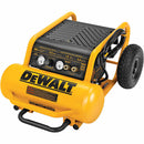 DeWalt D55146 4.5 Gallon 200 PSI Portable Emglo Air Tool Compressor, New, LOCAL PICK UP ONLY