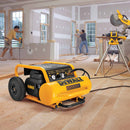 DeWalt D55146 4.5 Gallon 200 PSI Portable Emglo Air Tool Compressor, New, LOCAL PICK UP ONLY