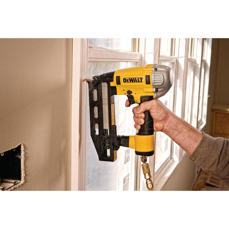 DeWALT DWFP71917R Precision Point 16-Gauge 2-1/2 in. Finish Nailer, (Reconditioned) - ToolSteal.com