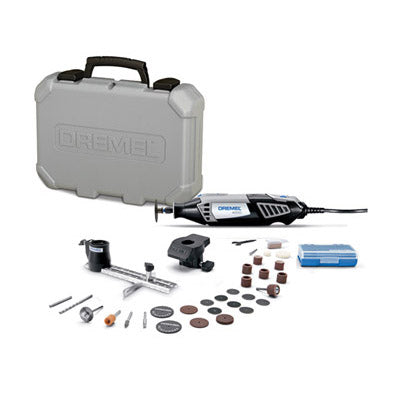Dremel 4000-2/30 High Performance Rotary Tool Kit New