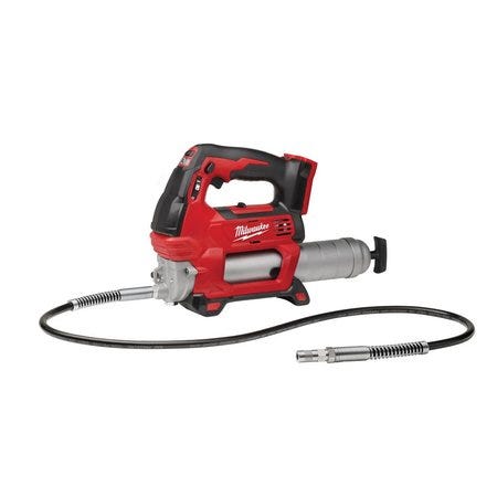 Milwaukee 2767-22GG M18™ FUEL™ HTIW with Grease Gun Kit (New) - ToolSteal.com