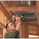 Dewalt DCF895C2 20V MAX Lithium Ion Brushless 3-Speed 1/4 In. Impact Driver (1.5AH) (New) - ToolSteal.com