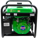 Lifan ES4100 Portable Generator, 28.2 A, 120 V, 4100 W Output, Octane Gas, 4 Gal Tank, 12 Hour Run Time, New