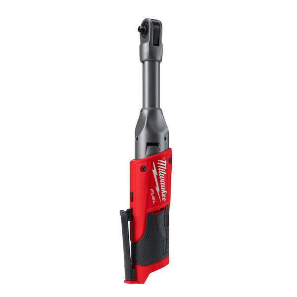 Milwaukee 2559-80 M12 FUEL 1/4 in. Extended Reach Ratchet, Reconditioned